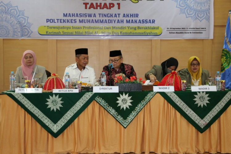 Baitul Arqam Poltekkesmu Makassar, Penguatan Ideologi Calon Alumni