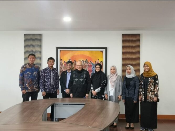 Bersama 4 PTMA Lainnya, Unismuh Makassar Jalin MoU Dengan Ateneo de Davao University Filipina