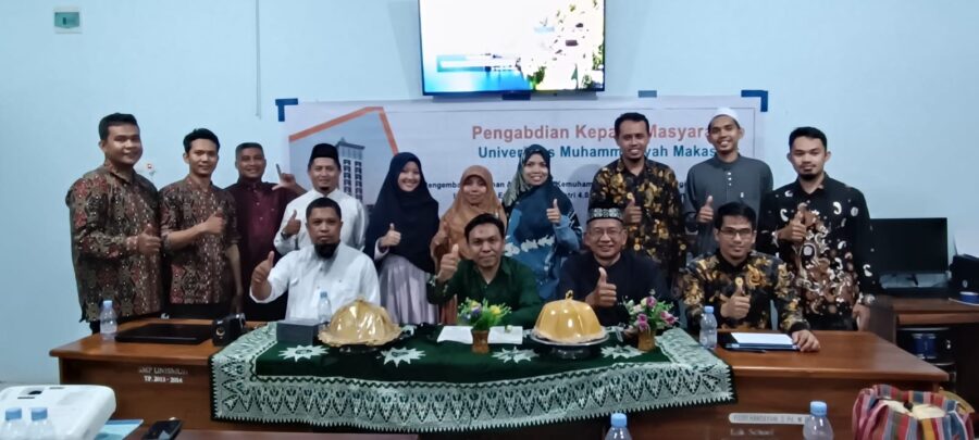 Latih Guru Ajarkan Ismuba dengan Menarik, Labschool Gelar Workshop