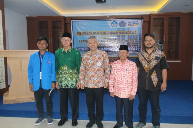 37 Perguruan Tinggi Ikuti Program Pertukaran Mahasiswa Merdeka di Unismuh Makassar