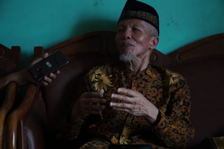 KH Jalaluddin Sanusi Bicara Soal Takziah: Seharusnya Kader dan Pimpinan Persyarikatan Memberikan Teladan