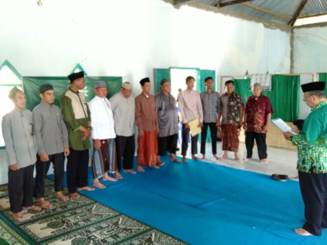 PRM Tarangkoang, Ranting Terbaru Muhammadiyah Maros Siap Cerahkan Desa Bonto Mate’ne