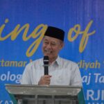 Ambo Asse: Kegiatan Majelis Tarjih Muhammadiyah Sulsel Selalu Membahagiakan dan Menggembirakan