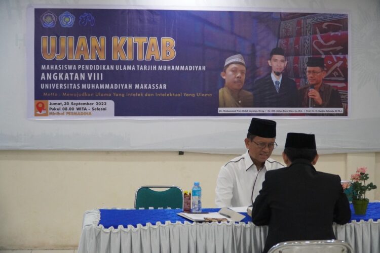 Ujian Kitab, PUTM Perkuat Kompetensi Calon Ulama Muhammadiyah