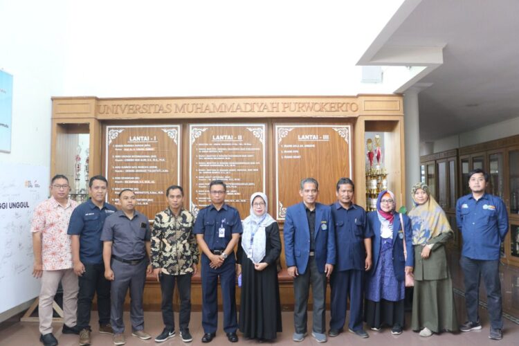 23 Mahasiswa Unismuh Makassar Ikuti Program Pertukaran Mahasiswa di Universitas Muhammadiyah Purwokerto