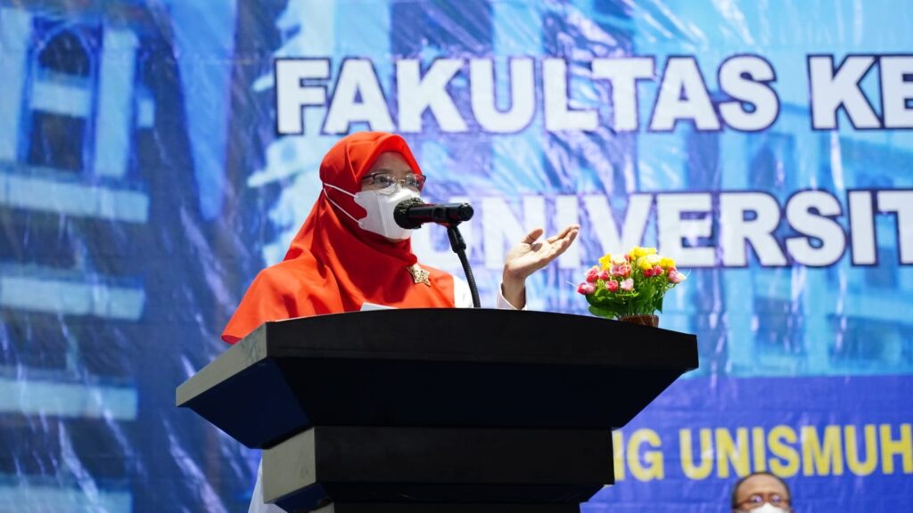 Ta’aruf Maba Kedokteran Unismuh Dirangkaikan Penguatan Keterampilan Belajar