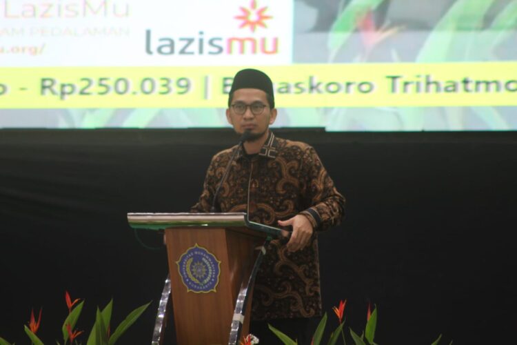 UAH, Kader Muhammadiyah yang Gabung Himpunan Mufti Dunia