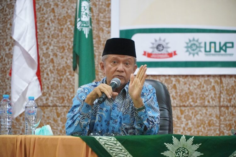 Anwar Abbas: Muhammadiyah Harus Hijrah!