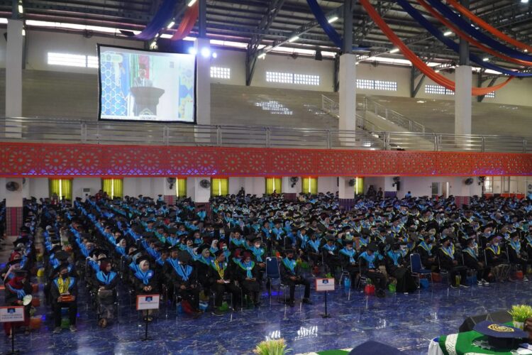 2005 Mahasiswa Unismuh Akan Ikuti Wisuda ke 77 di Gedung Balai Sidang Muktamar