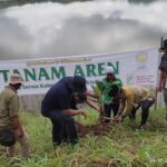 Realisasi Green Muktamar, Muhammadiyah Tanam 4500 Aren