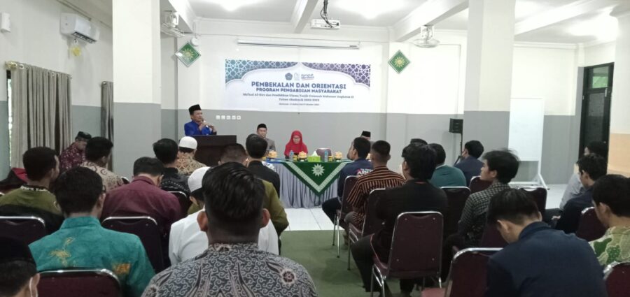 Ma’had Al Birr-PUTM Unismuh Bakal Terjunkan Mahasiswa ke Pesantren Muhammadiyah