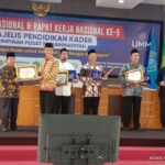 Lahirkan Tokoh Nasional dan Dunia, Darul Arqam Gombara Raih MPK Award