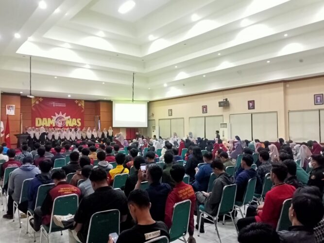 Bertemakan Inklusif Berkemajuan, IMM Makassar Gelar DAMNAS