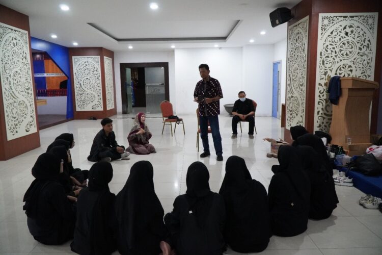 Panitia Pusat Muktamar 48 Muhammadiyah Kunjungi Unismuh Makassar, Pantau Progress Tim Tari