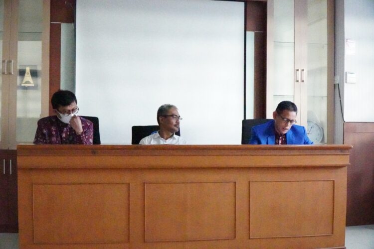 Konsolidasi Ideopolitor  Muhammadiyah Sulsel di Unismuh Bahas Isu-Isu Nasional