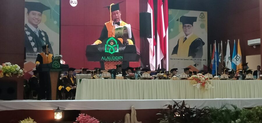 Begini Perjalanan Hidup Andi Sukri Syamsuri, Wakil Rektor II Unismuh yang Jadi Guru Besar Linguistik di UIN Alauddin