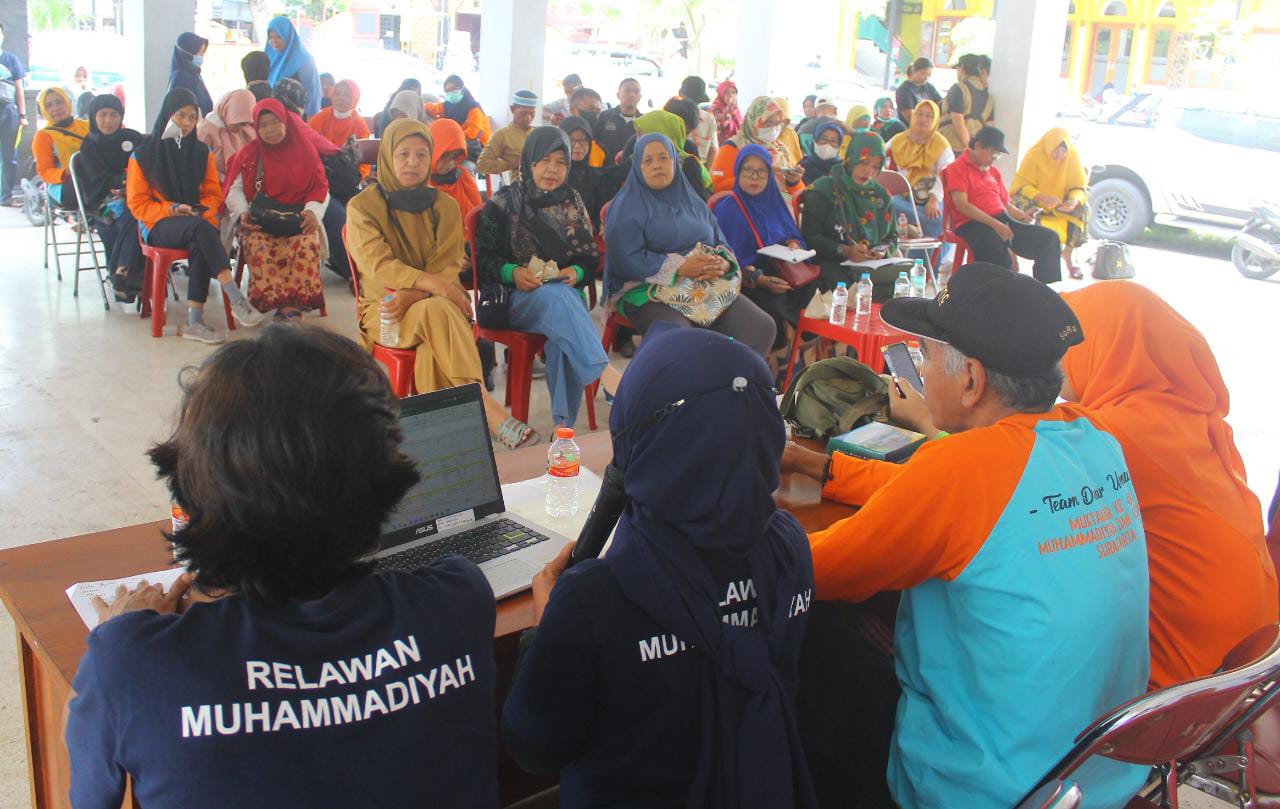 Ini Enam Lokasi Dapur Umum MDMC Jawa Tengah untuk Penggembira