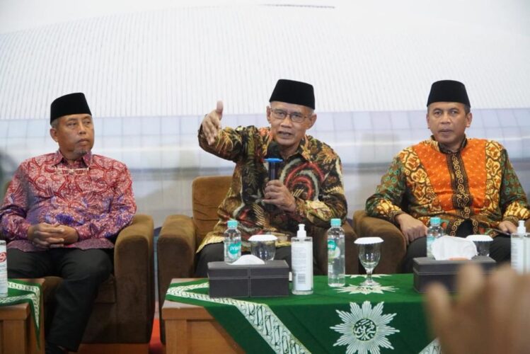 Ideolog Muhammadiyah Ini Bicara Kepemimpinan di Persyarikatan