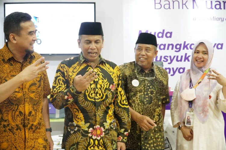 Berkeliling Lebih 20 Stan MITE, Dua Ketua PP Muhammadiyah Bilang Begini