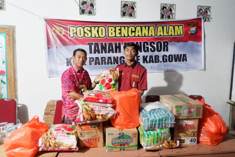 Gerak Humanitas IMM FISIP Unismuh Makassar