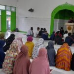 Salat Gerhana SMA Muhammadiyah 6 Makassar, Siswa Diingatkan Banyak Beramal Salih