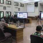 Sidang Pleno 1 Muktamar, Ketua SC Minta Materi Muktamar Tidak Bocor