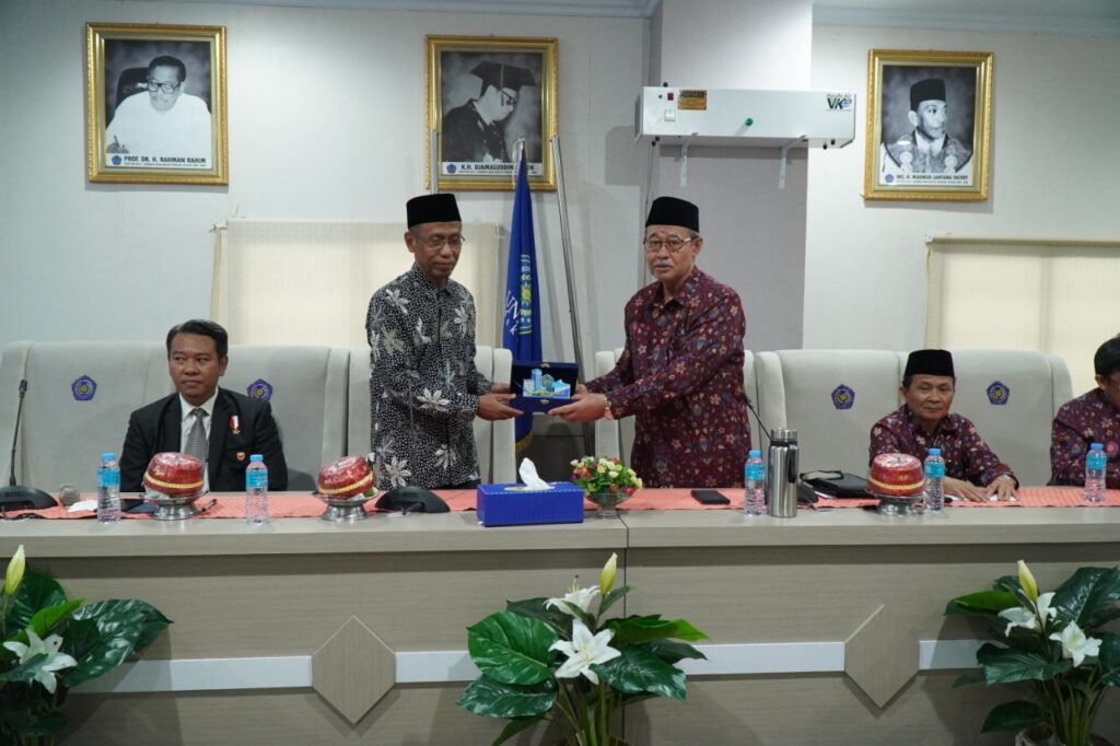 Kembangkan Kerja Sama, Unismuh Makassar Gandeng Universitas dari Samarinda