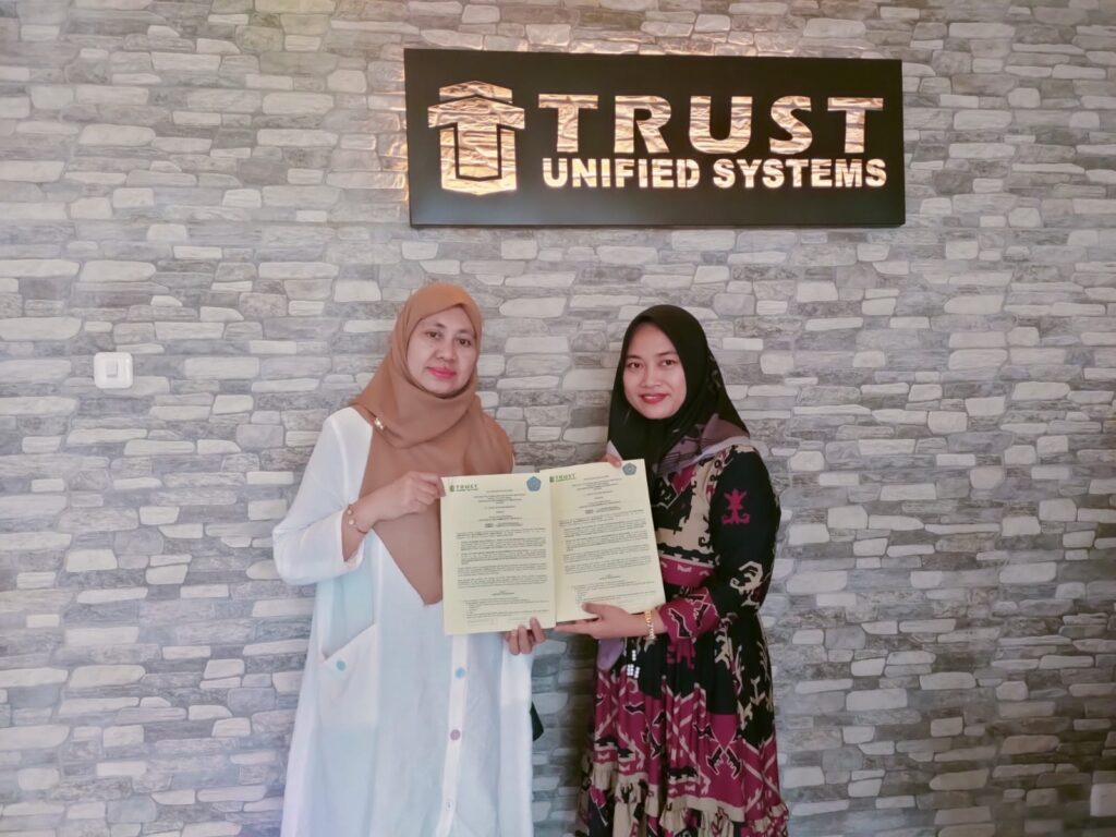 Tingkatkan Hard Skill Mahasiswa, Fakultas Pertanian Unismuh Gandeng Trust Academic Solution