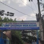 Nyala Semangat Prestasi SMP Unismuh Makassar