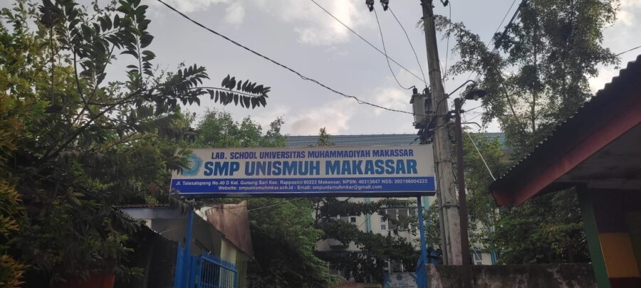 Nyala Semangat Prestasi SMP Unismuh Makassar