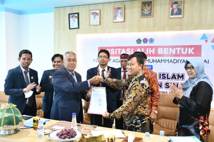 IAIM Sinjai Siap Alih Bentuk Jadi Universitas Islam Ahmad Dahlan