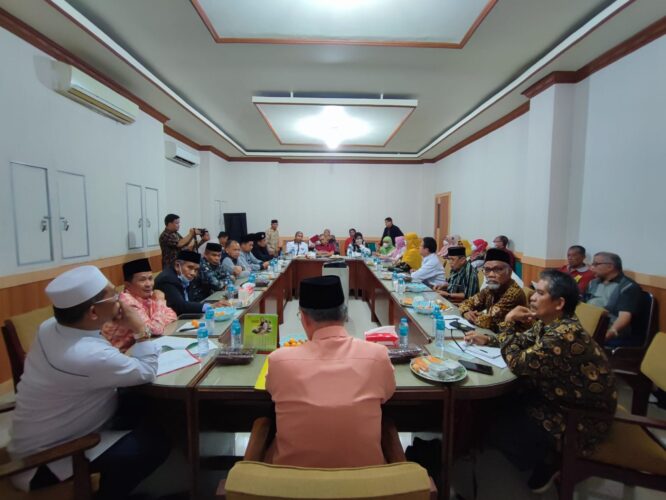 Dihelat 3–5 Maret 2023, Musyawarah Wilayah Muhammadiyah Sulsel Siapkan E-Voting