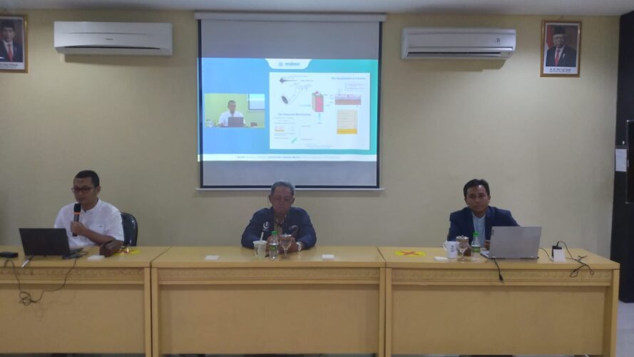 Gelar Webinar, MDMC: Bencana Alam itu Natural dan Tidak Dapat Dihindari