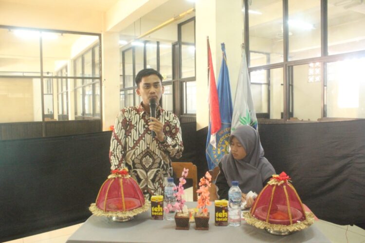 Jelang Diklat Ilmiah Ke XVI, LKIM Pena Unismuh Makasaar Gelar Sharing Session