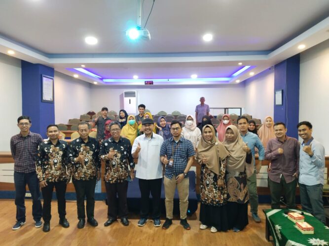 FEB Unismuh Makassar Luncurkan International Economics and Business Conference IECON 2023