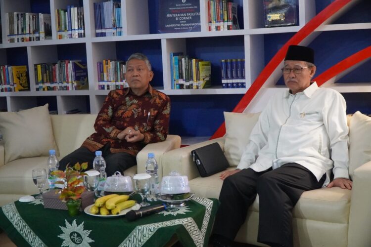 Perpustakaan Pusat Unismuh Makassar Gelar Pengenalan Aplikasi Inlislite bagi Pustakawan Fakultas