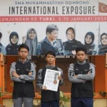 Inovasi Pengisi Daya Mobil Listrik Bertenaga Surya Siswa SMA Muhammadiyah Gombong, Raih Juara Se-ASEAN