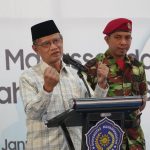 Tantangan dari Haedar Nashir untuk Muhammadiyah Sulsel