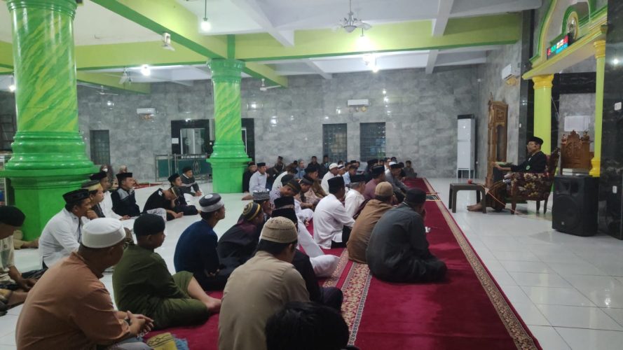 Geliat Pengajian Rutin Muhammadiyah Sidenreng Rappang