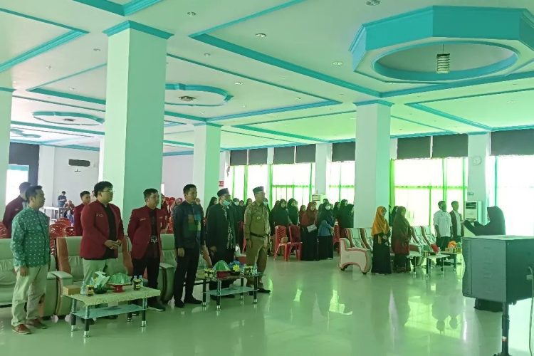 Tanamkan Kembali Nilai Keinstrukturan, IMM Palopo Gelar PIDNAS