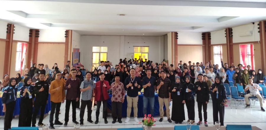 IMM Soppeng dan STMIK AMIKA Teken MoU, Upayakan Lahirnya Technopreneurship