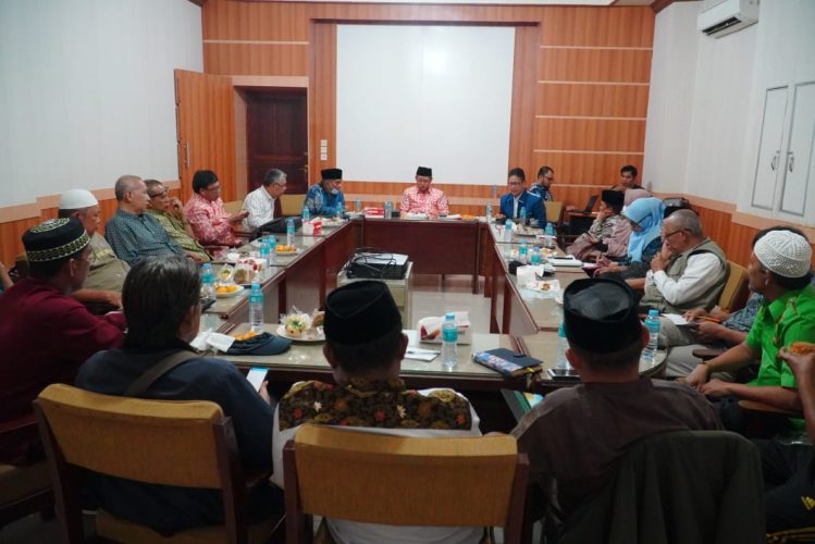 Rakor Panitia Musywil 40 Muhammadiyah Sulsel, Begini Putusannya