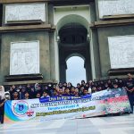 SMA Muhammadiyah 25 Pamulang Liburan Produktif di Kampung Inggris