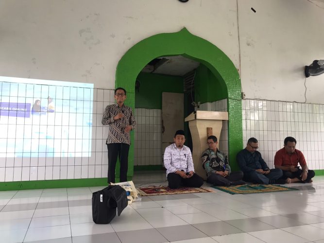 MA Muallimin Makassar: Unismuh  Sejalan dengan Program Sekolah Kami