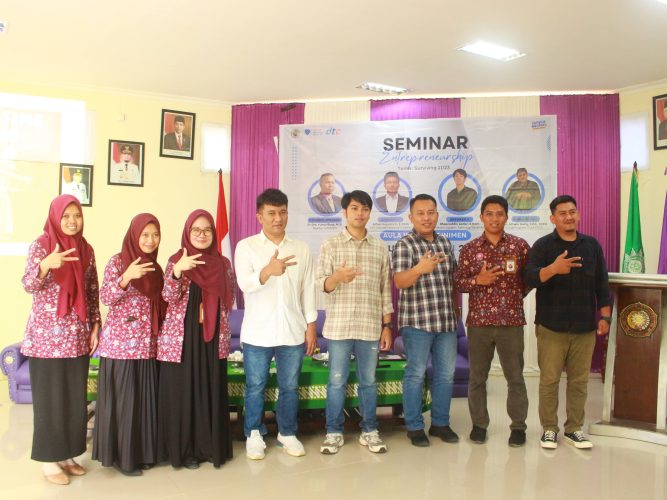 Survive 2023, Upaya Universitas Muhammadiyah Enrekang Lahirkan Wirausaha