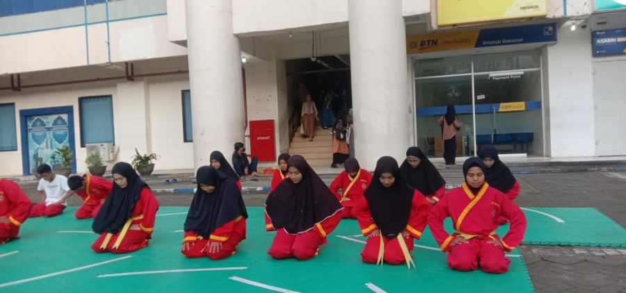 Keren, UKM Tapak Suci Unismuh Punya Segudang Prestasi Nasional dan Internasional