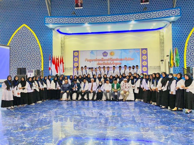 Karyawan RS PKU Unismuh Mulai Masuk Kerja Hari Ini