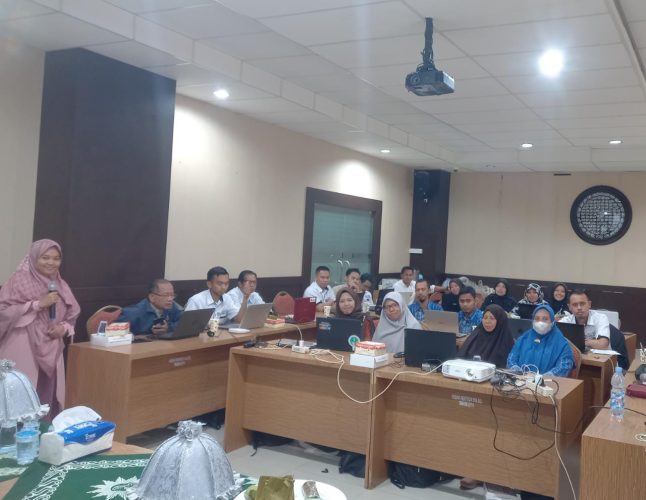 Tim Dosen Unismuh Gelar Pengabdian Masyarakat, Gambaran Model pembelajaran Berbasis ICT