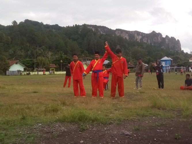 Sulpian, Peraih Perak Porprov akan Perkuat Kontingen Enrekang di Kejurwil Tapak Suci Sulsel