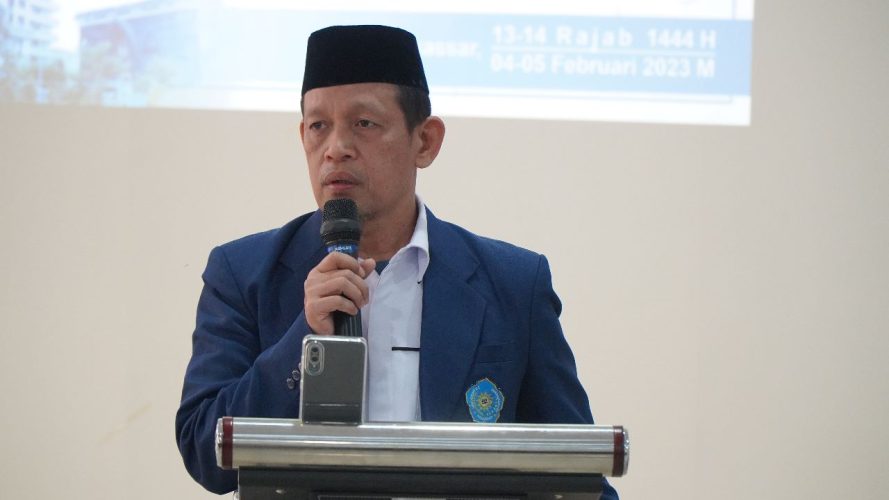 Unismuh Makassar Gelar Pelatihan Muballigh Hijrah